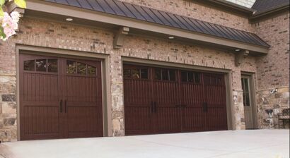 CCM Overhead Doors
