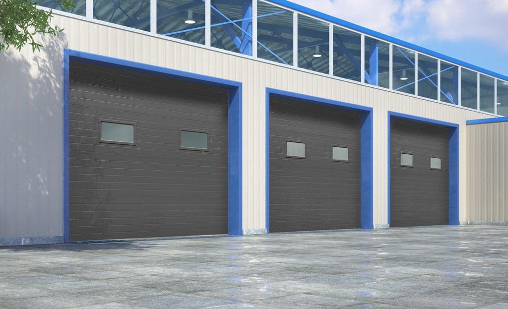 CCM Overhead Doors