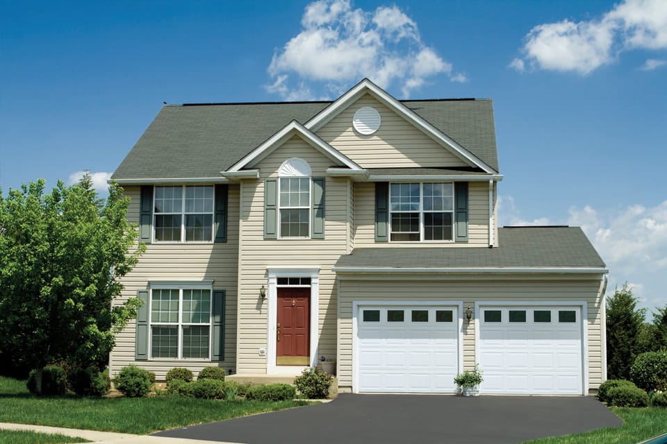 garage door company in Edmond, OK