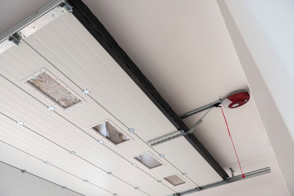 garage door opener troubleshooting 