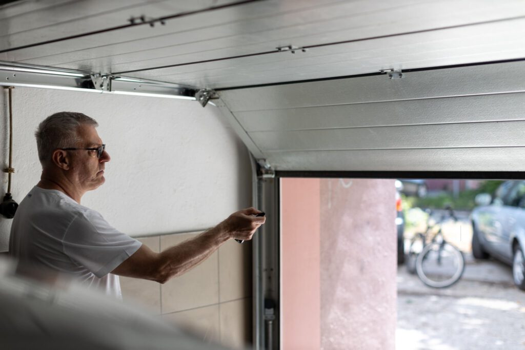  garage door opener in Oklahoma CIty