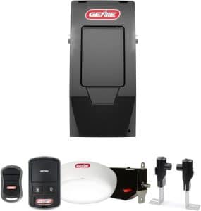 genie garage door opener in Oklahoma City, OK.