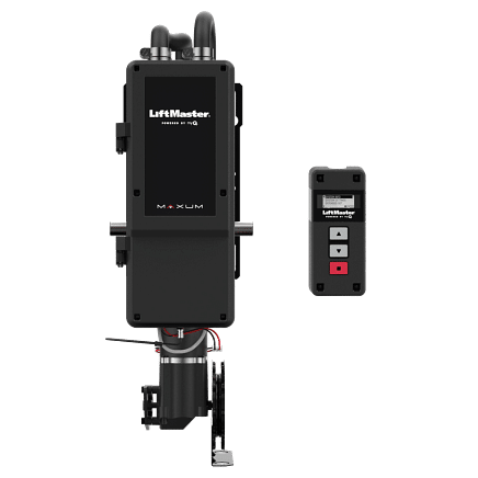commercial garage door openers in Oklahoma City
