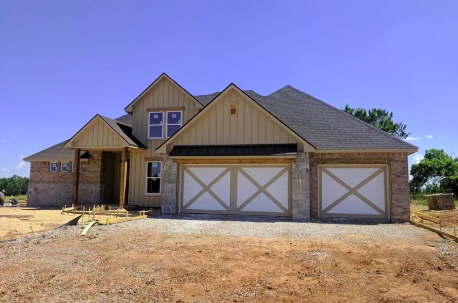 garage door company in Oklahoma City, OK