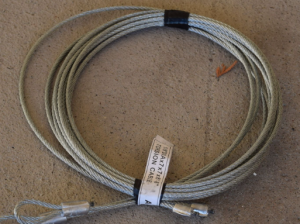Garage Door Cable