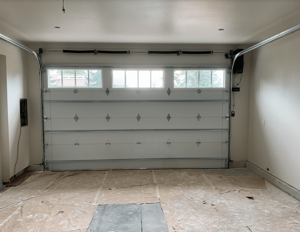 garage door spring replacement in Oklahoma City, OK