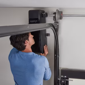 chamberlain garage door opener in Oklahoma City, OK.