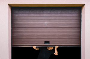 Testing Garage Door