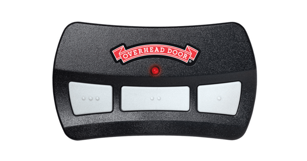 overhead door remote in Oklahoma City, OK