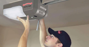 overhead door opener in Oklahoma City, OK