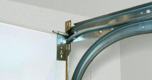 garage door rails in Oklahoma City, OK