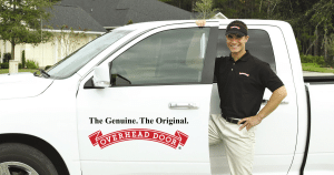 overhead door company in Oklahoma City, OK