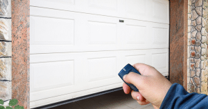 overhead door remote in Oklahoma City, OK