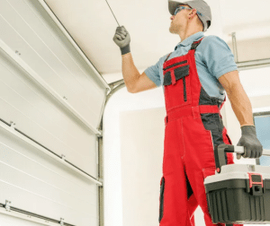 Garage Door Tune-Up