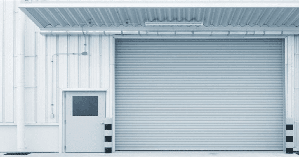 commercial garage door in my area