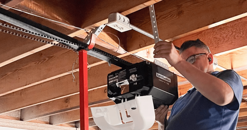 garage door opener near me