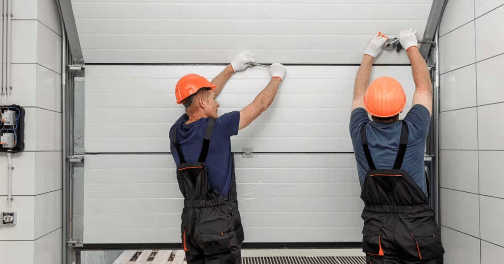 garage door supply near me
