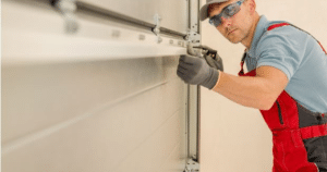 garage door maintenance near me