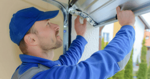 garage door maintenance near me