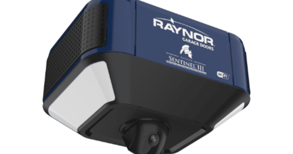 raynor garage door opener programming