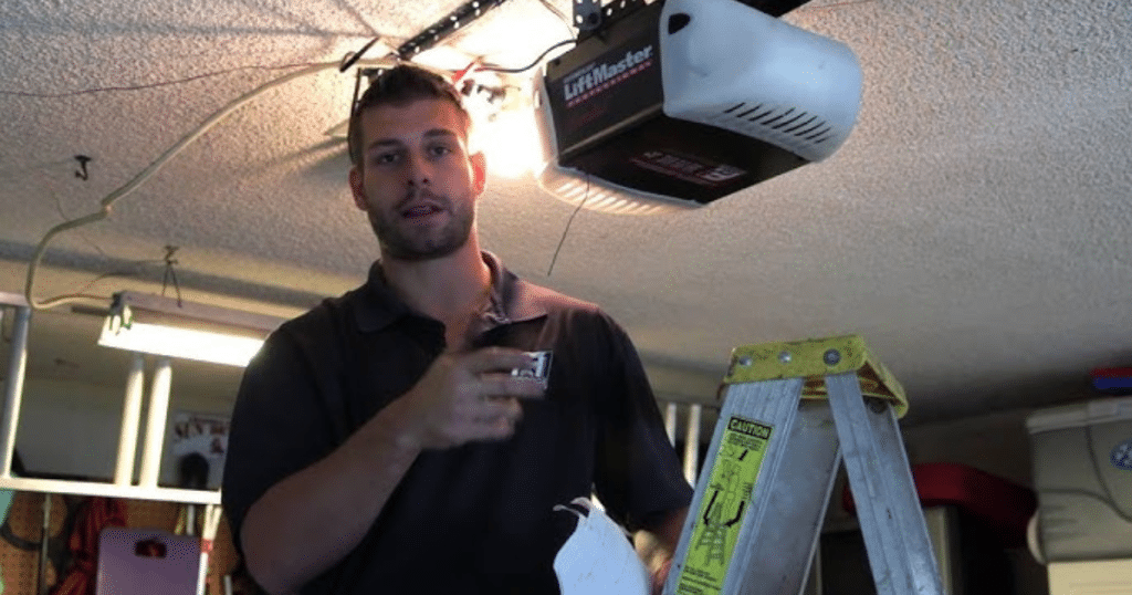 best garage door opener