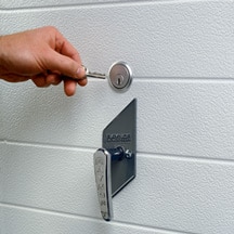 Secure Locks