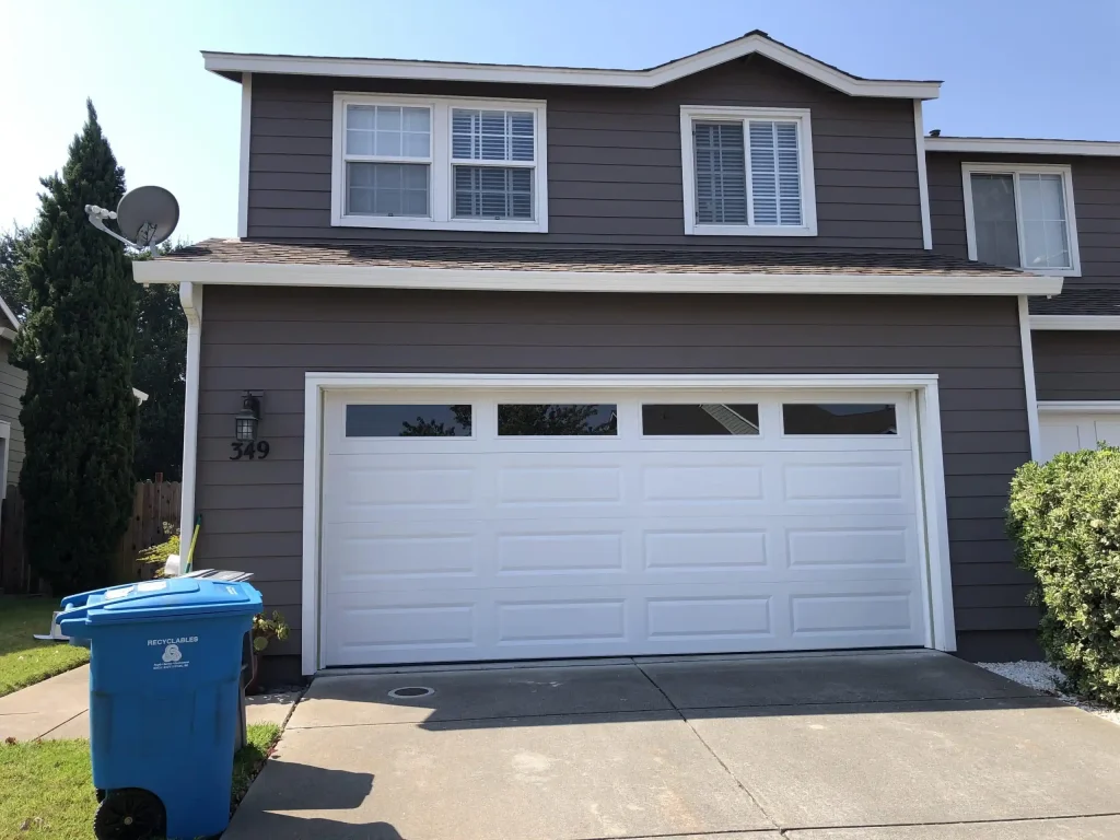 Commercial Garage Door