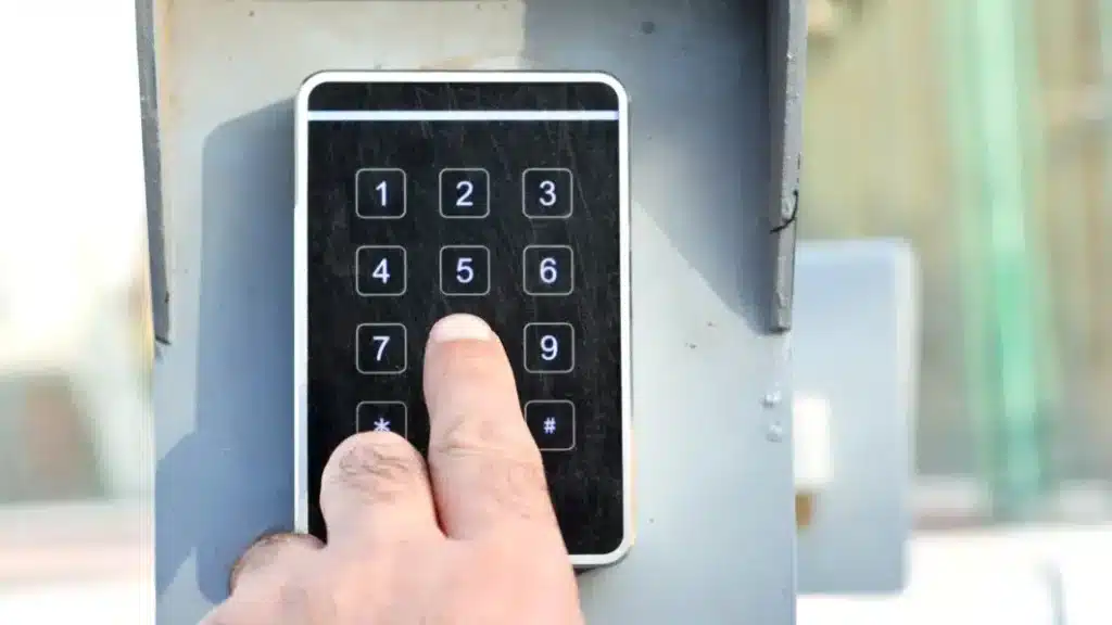 LiftMaster Keypad Battery Replacement Step-by-Step Guide to Restore Entry Access