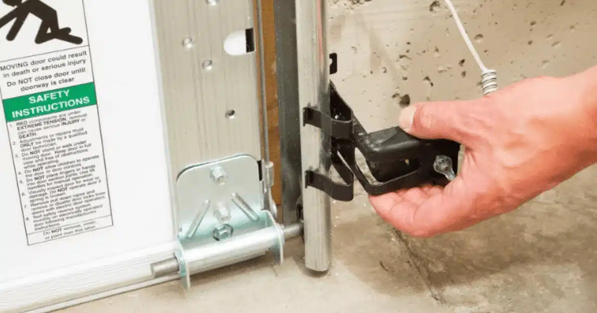 why garage door opener stops working