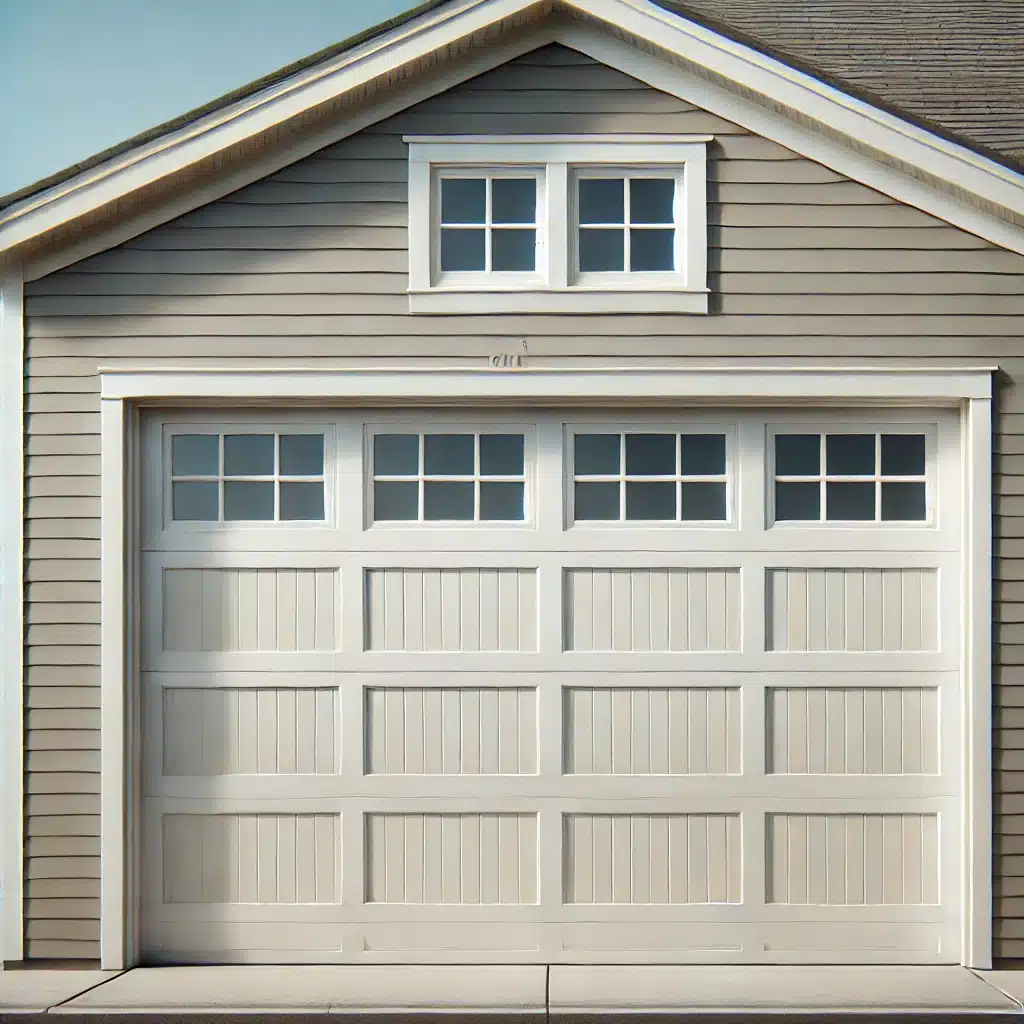 16x8 garage door